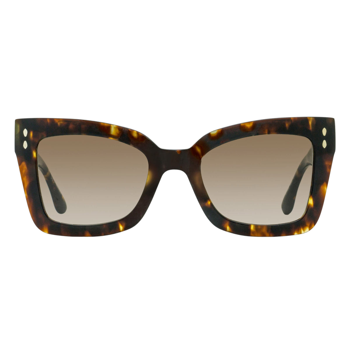 Isabel Marant Tapered Butterfly Sunglasses IM0103/S 086HA Havana 52mm