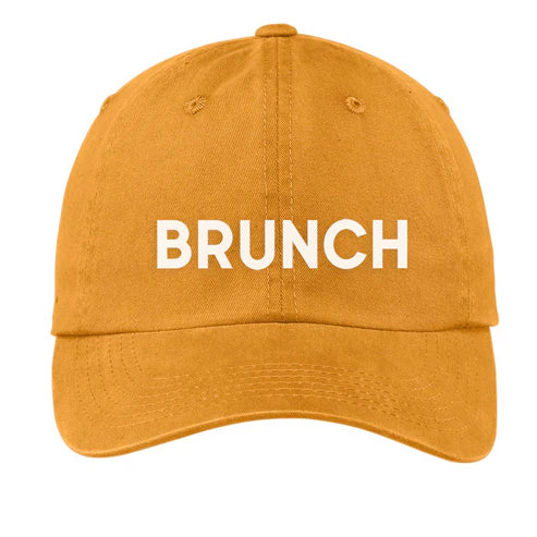 Brunch Baseball Cap