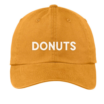 Donuts Baseball Cap