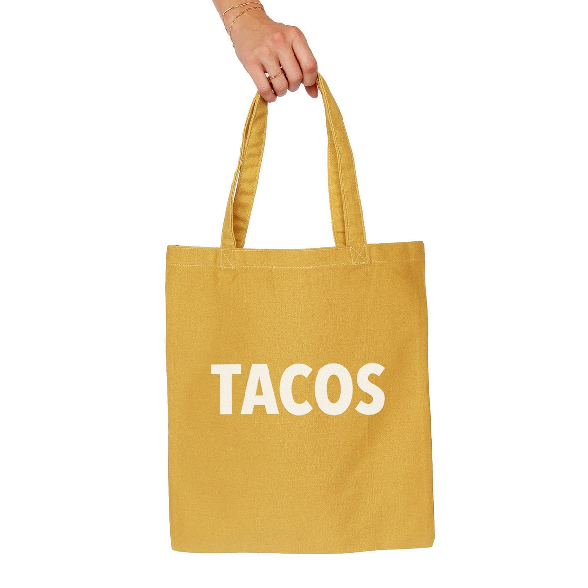 Frankie Jean Tacos Tote Bag