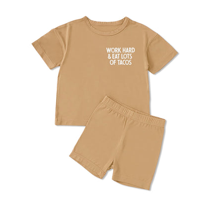 Frankie Jean Work Hard & Eat Tacos Play Set