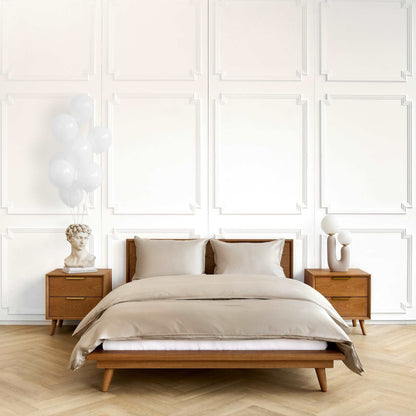 Canadian Down & Feather Company Dune 3-Piece Duvet Cover Set