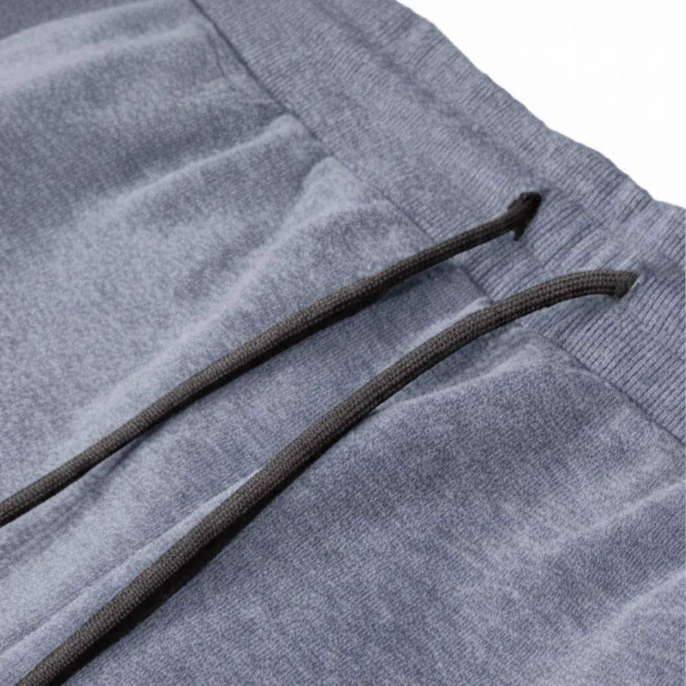 BenBen Mens 3 Pack Ultra Soft Basic Fleece Jogger