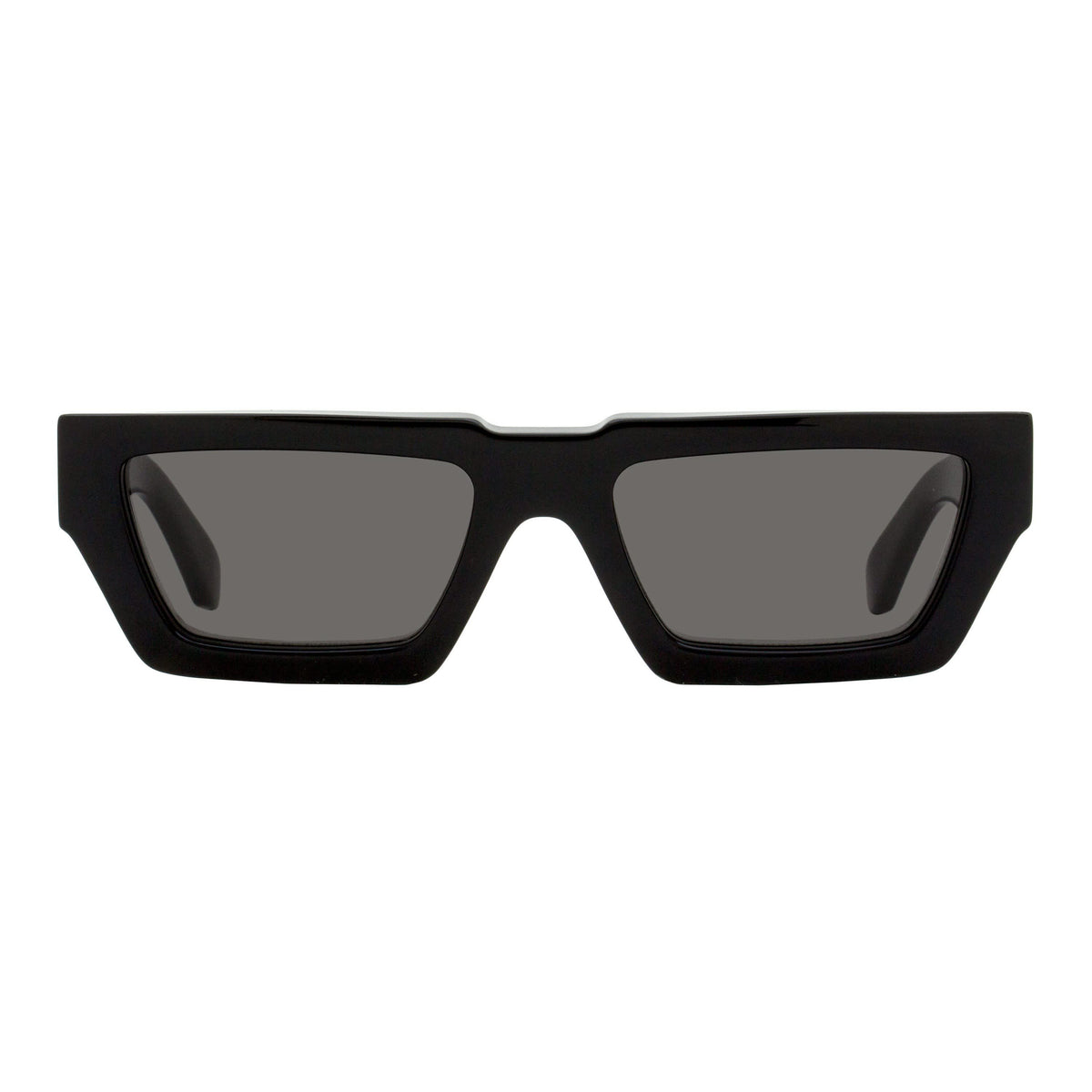 Off-white Rectangular Manchester Sunglasses OERI129 6007 Havana 54mm