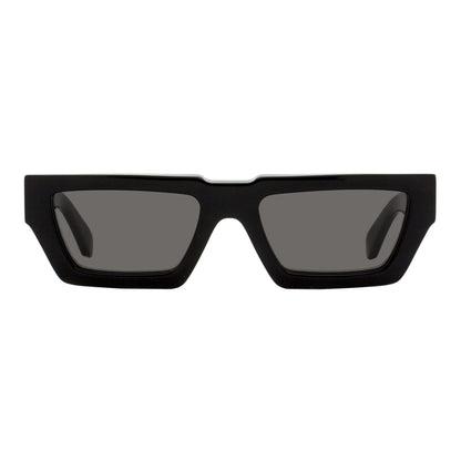Off-white Rectangular Manchester Sunglasses OERI129 6007 Havana 54mm