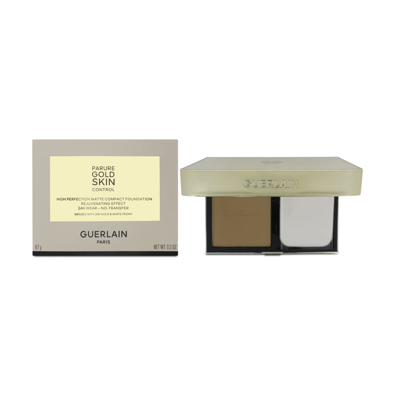 Guerlain Parure Gold Matte Compact Powder Foundation 4N Neutral