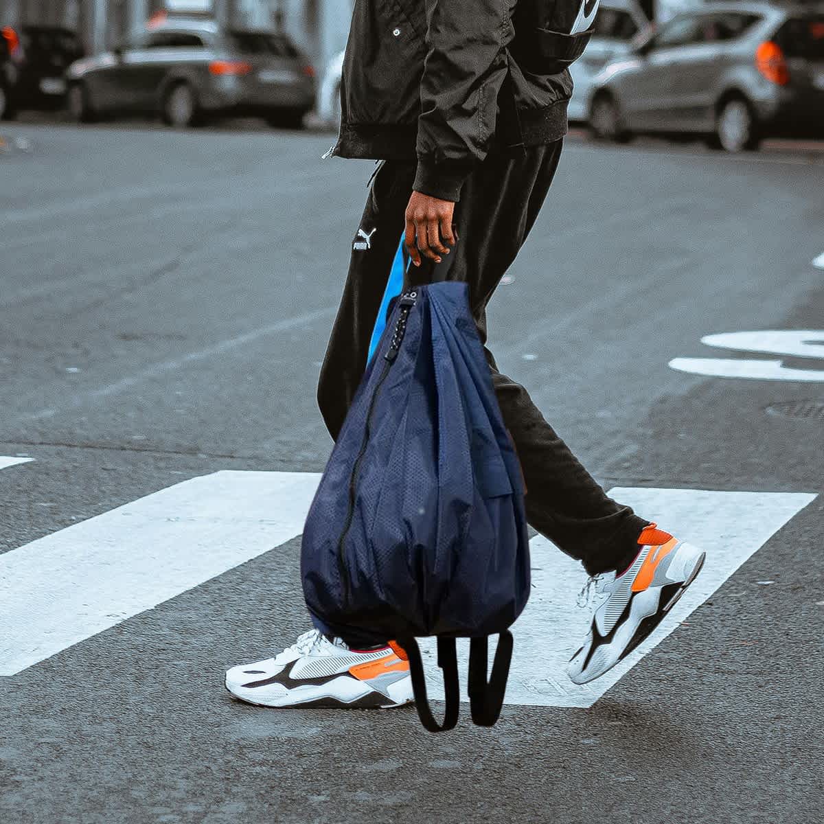Clarissa Folding Backpack