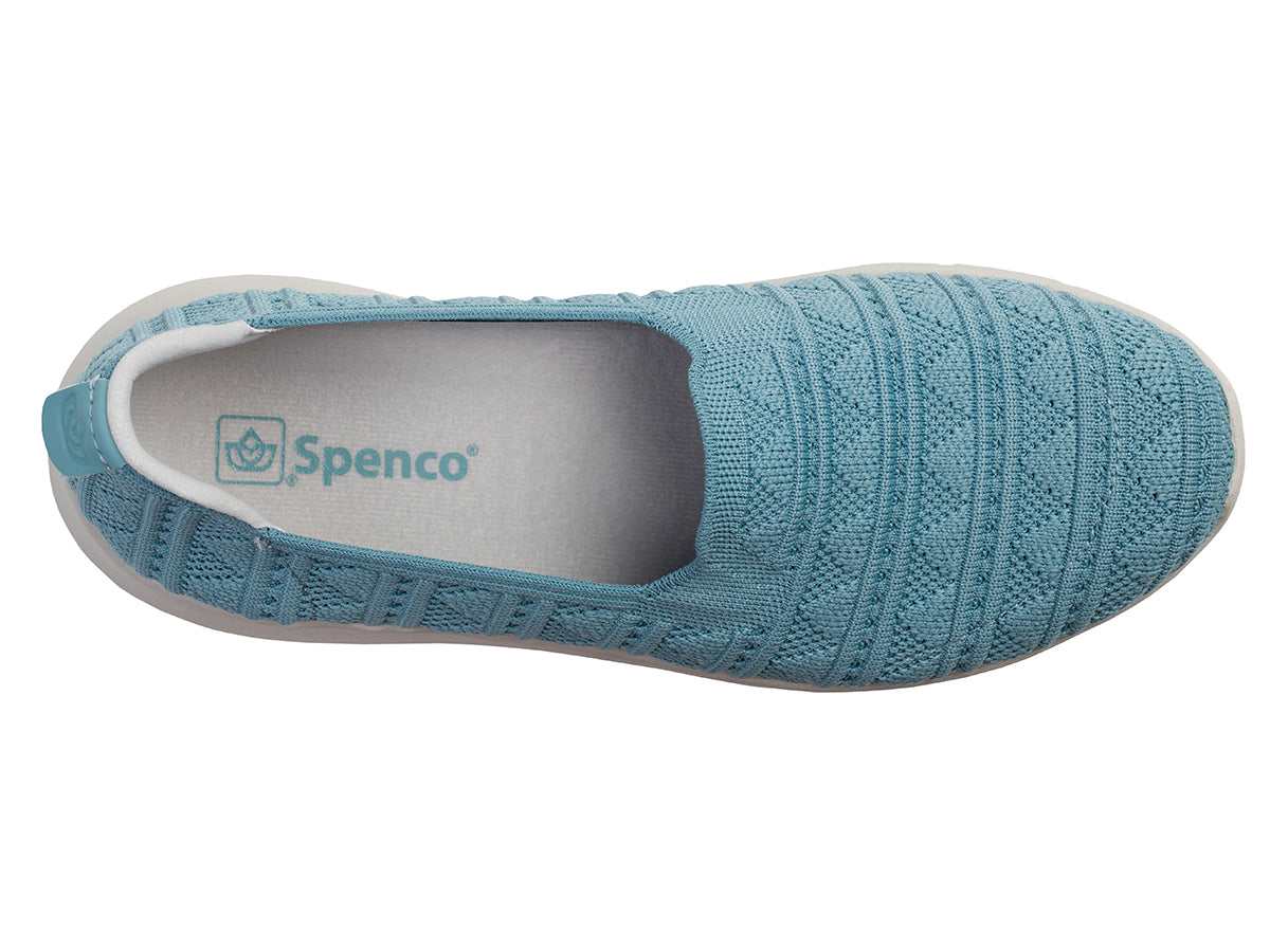 Comfort Stretch Crochet Sneakers - Medium