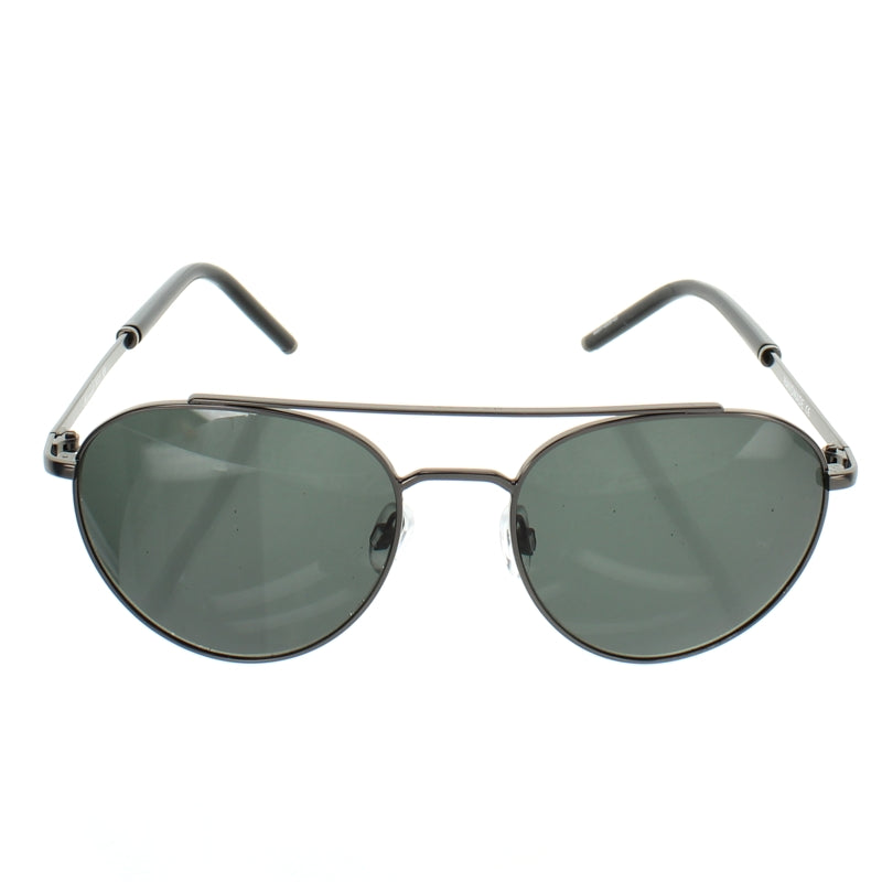 Gunmetal Green Men's Sunglasses By Marshall Mick
