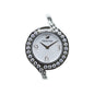 Swarovski Lovely Crystals Bangle Bracelet Watch 5453655