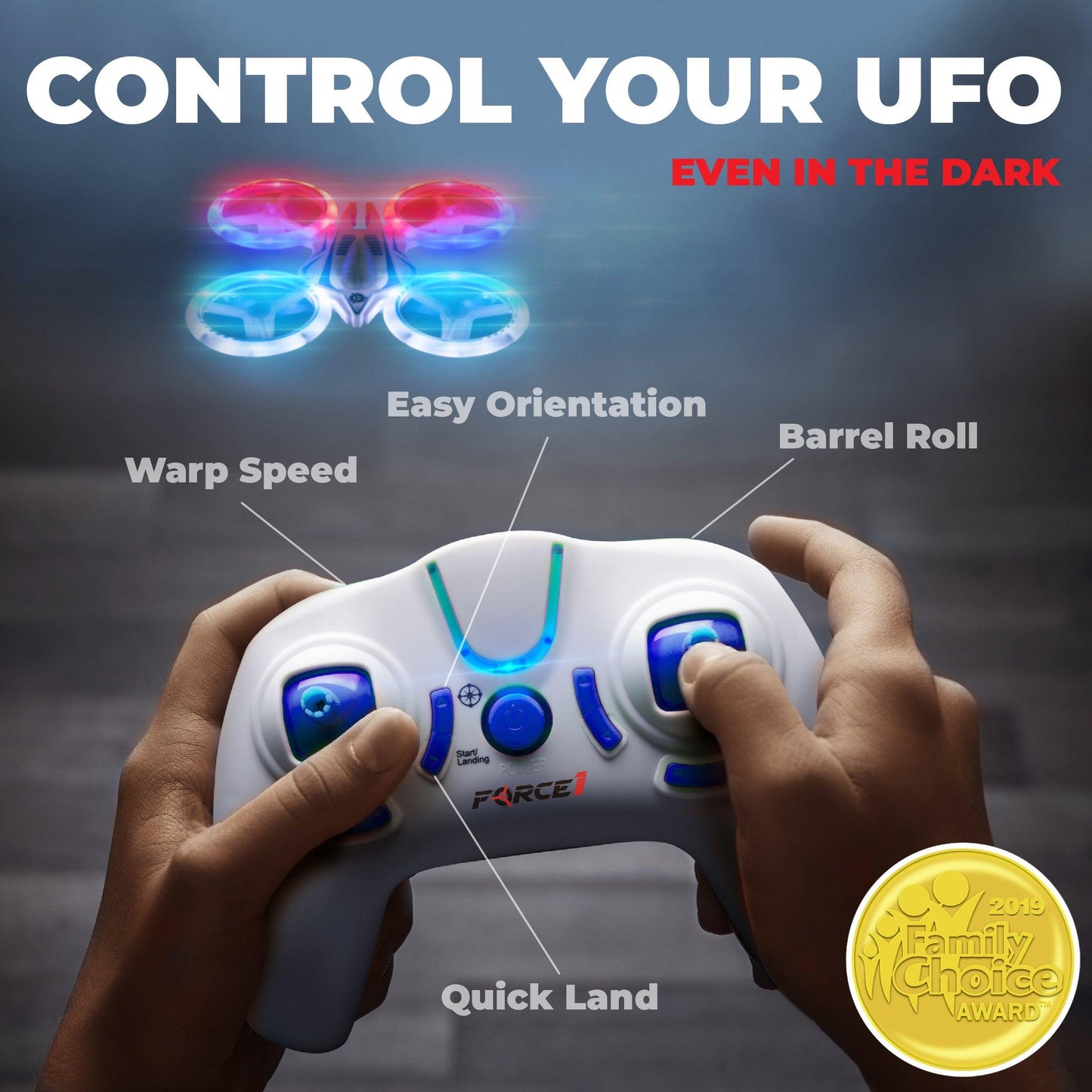 Force1 UFO 4000