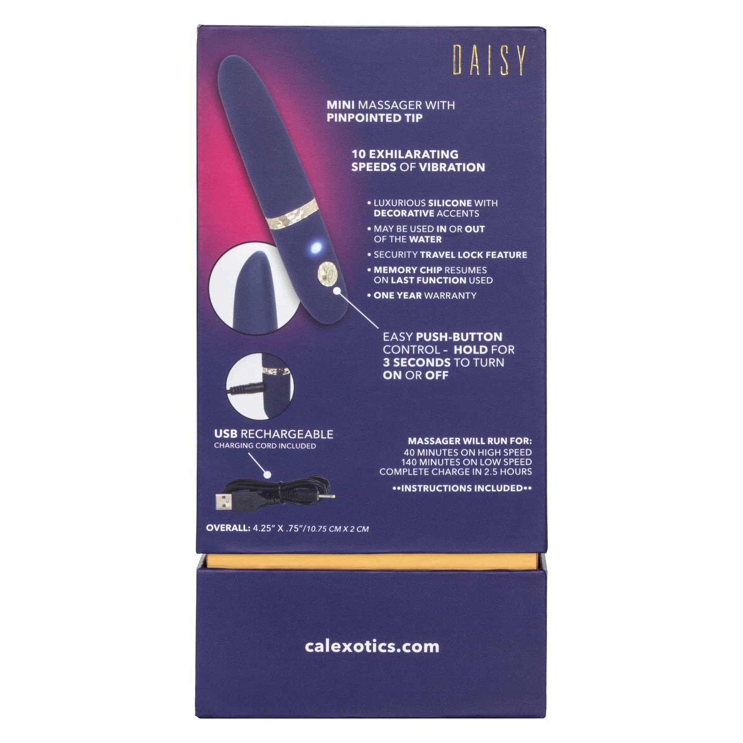 CalExotics Chíc Daisy