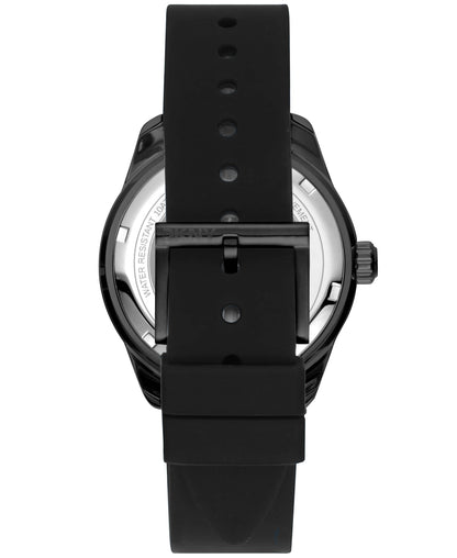Dk1g050p0035 ACTIVE Crosby Sport Black Silicone Strap Men's Watch