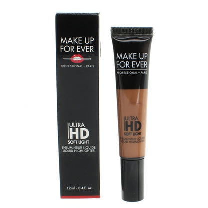 Ultra HD Liquid Highlighter 50 Make Up For Ever (Clearance)