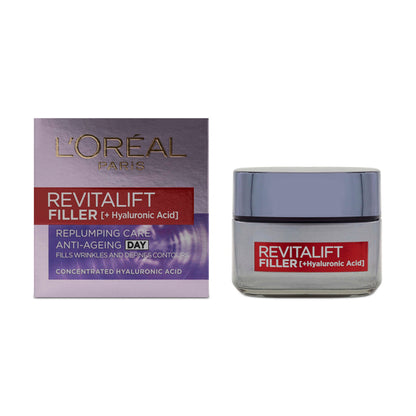 L'Oreal Revitalift Filler Renew Day Cream 50ml