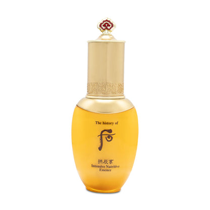 The History of Whoo Moisturiser Intensive Nutritive Essence 45ml