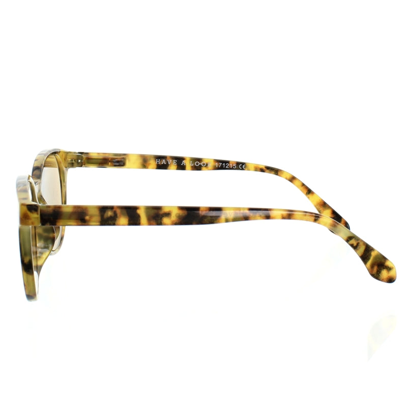 Sunglasses +1.50 x 2 Reading Tortoise Shell & Olive Have A Look