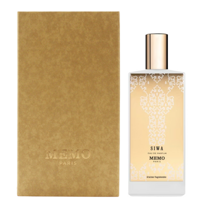 Memo Siwa 75ml Eau De Parfum (Blemished Box)