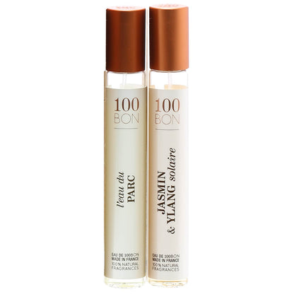 Duo 100 Bon L'Eau Du Parc + Jasmin Ylan Solair