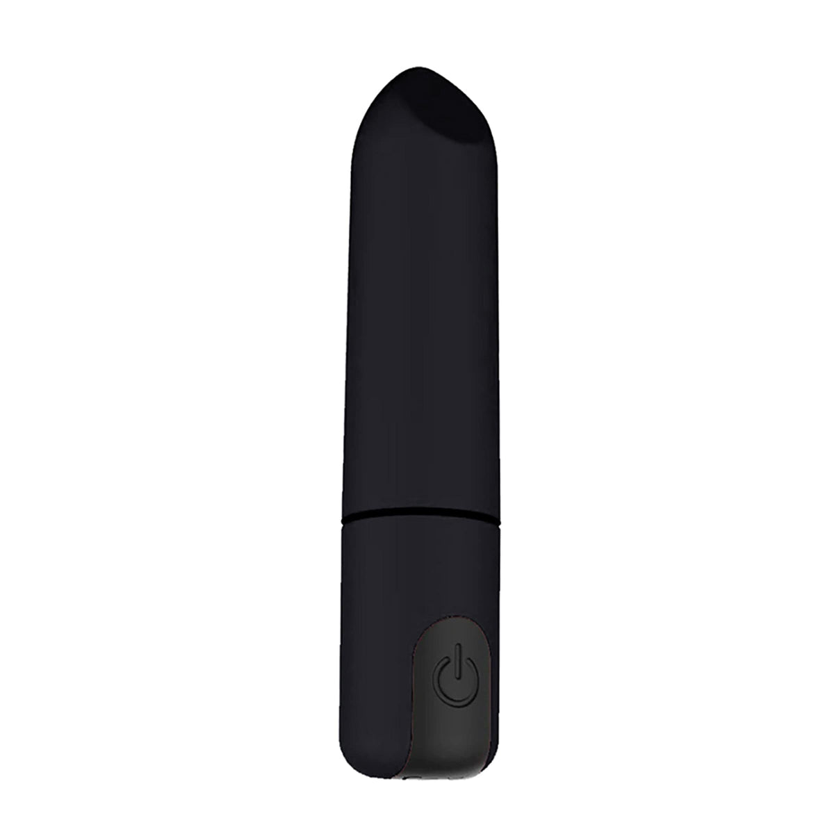 Blissed Mini Bullet Massager – Waterproof, Soft Silicone, Discreet Vibrator