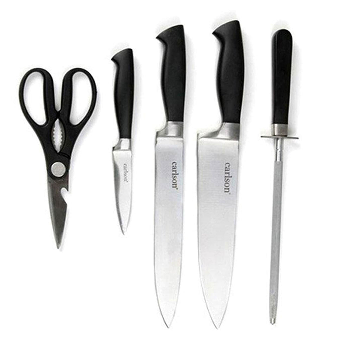 1947Kitchen 6-Piece Set Carlson-Knive Set