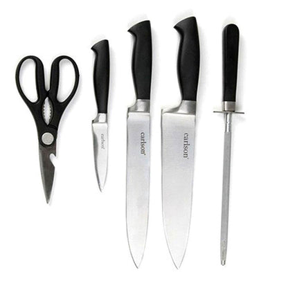 1947Kitchen 6-Piece Set Carlson-Knive Set