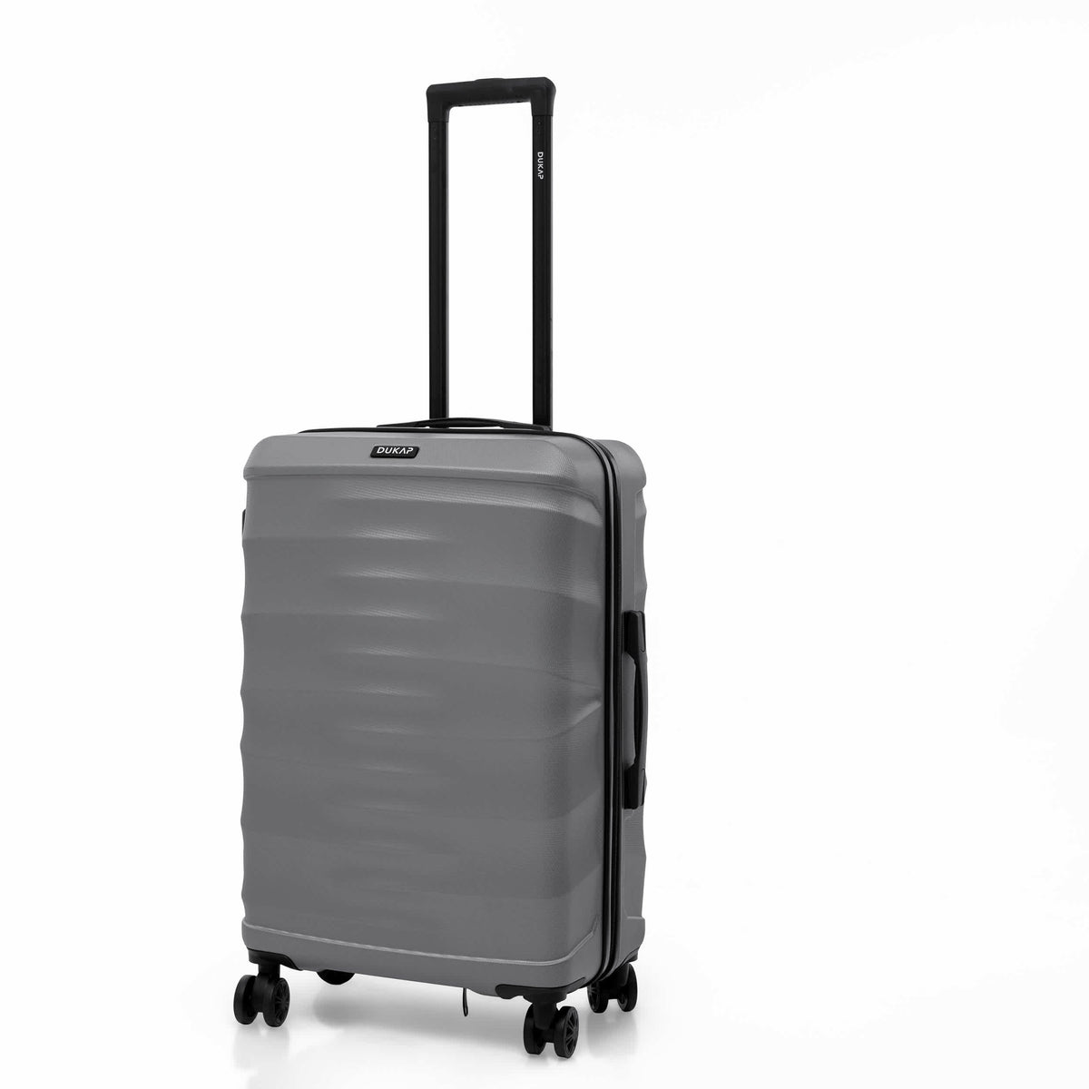 DUKAP Unisex Rav Lightweight Hardside Spinner Luggage