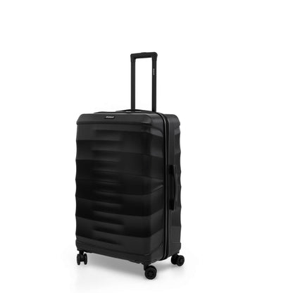 DUKAP Unisex Rav Lightweight Hardside Spinner Luggage