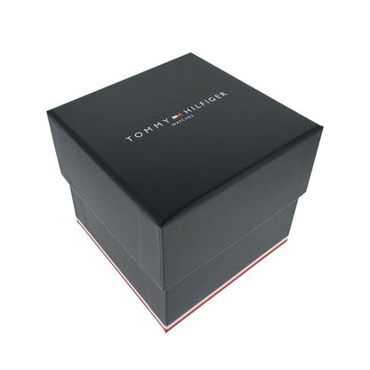Tommy Hilfiger Ladies Gold Watch Chronograph 1782421
