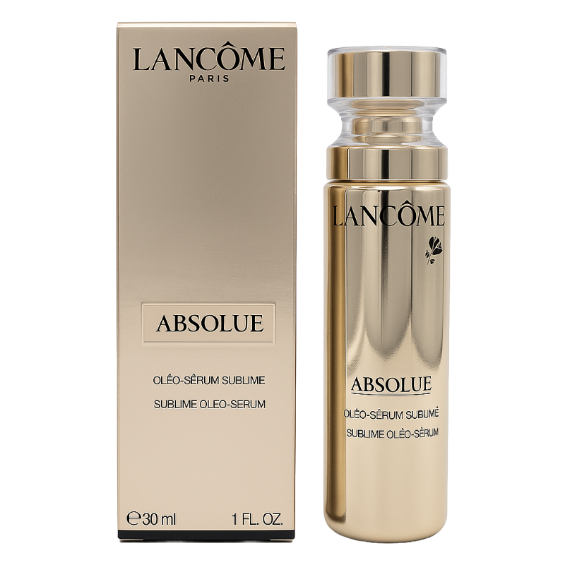 Lancome Absolue Sublime Oleo-Serum 30ml (Blemished Box)