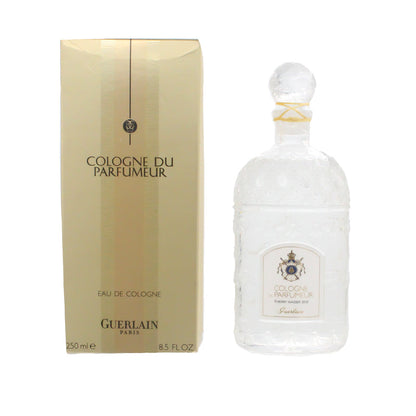 Guerlain 250ml Cologne Du Parfumeur Eau De Cologne (Blemished Box)