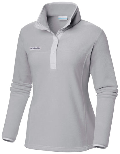 Columbia Women's Benton Springs Half Snap