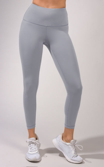 90 Degree by Reflex Lux High Waist 7/8 Ankle Legging