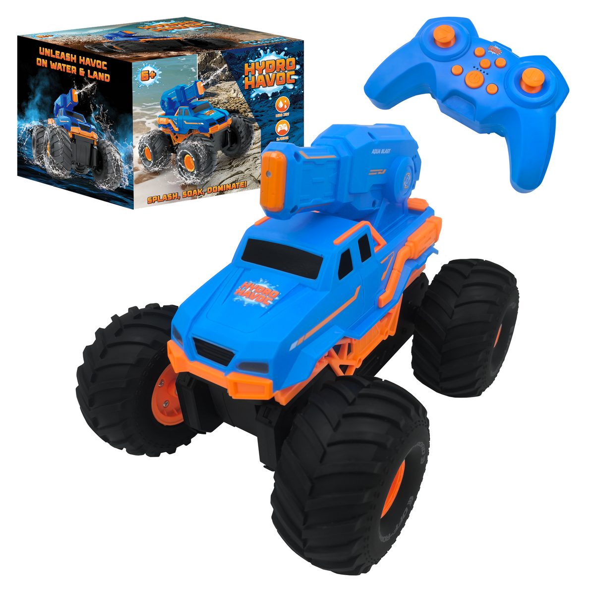Force1 Hydro Havoc RC Car