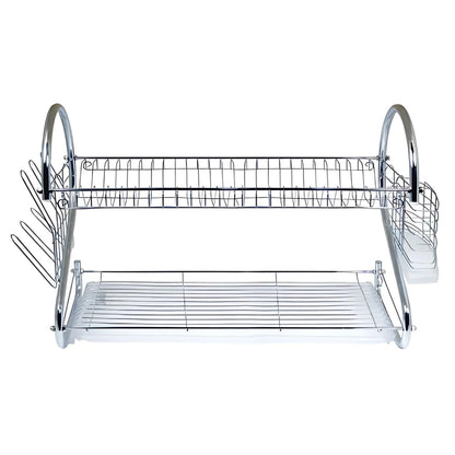 Better Chef 22-Inch Chrome Dish Rack