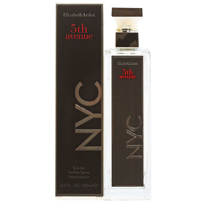 Elizabeth Arden 5 Th Avenue NYC EDP