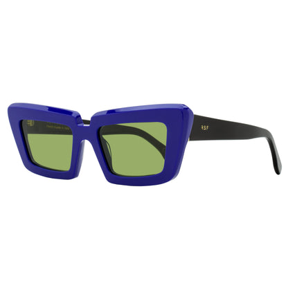 Retrosuperfuture Pointed Sunglasses Coccodrillo 4XZ Triphase 57mm