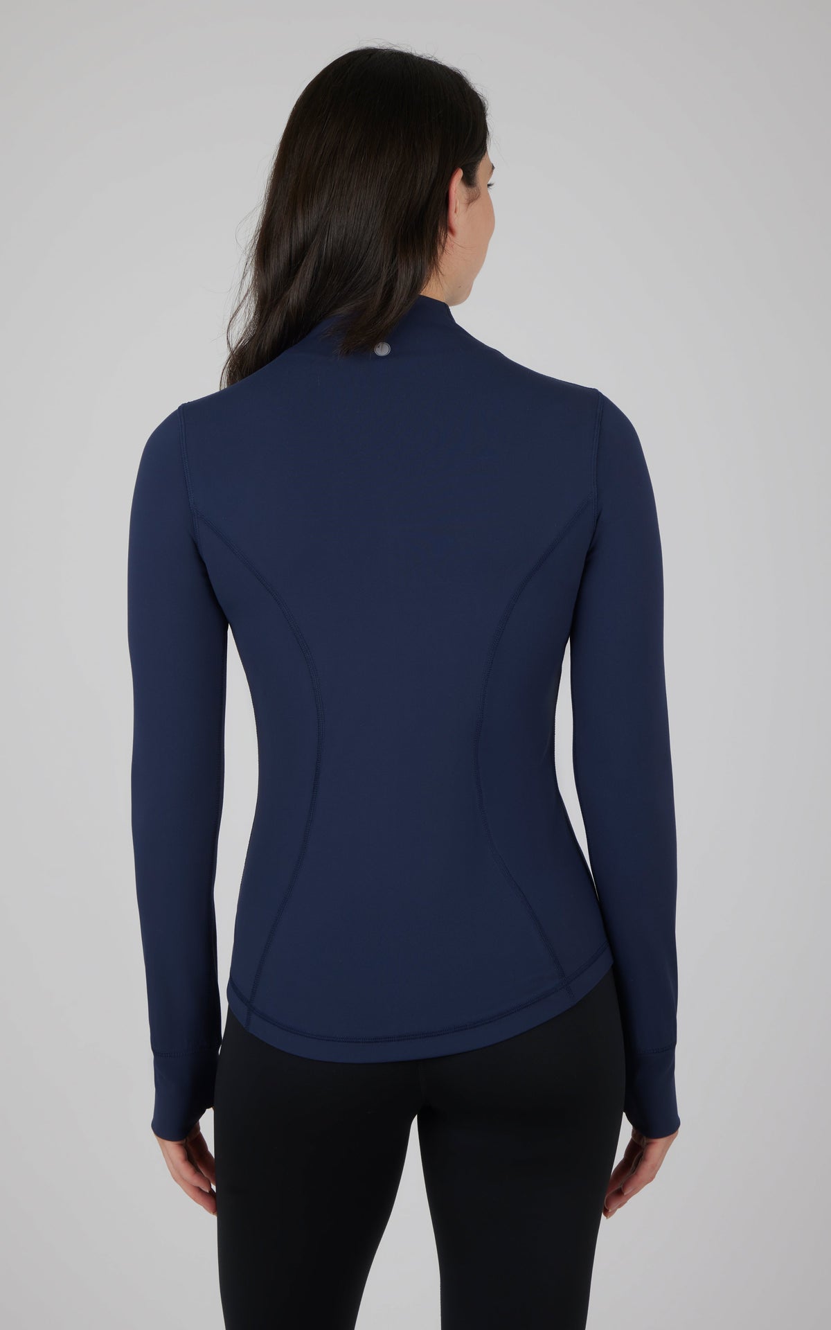 90 Degree by Reflex Nude Tech Jetsetter Full Zip Performance Jacket