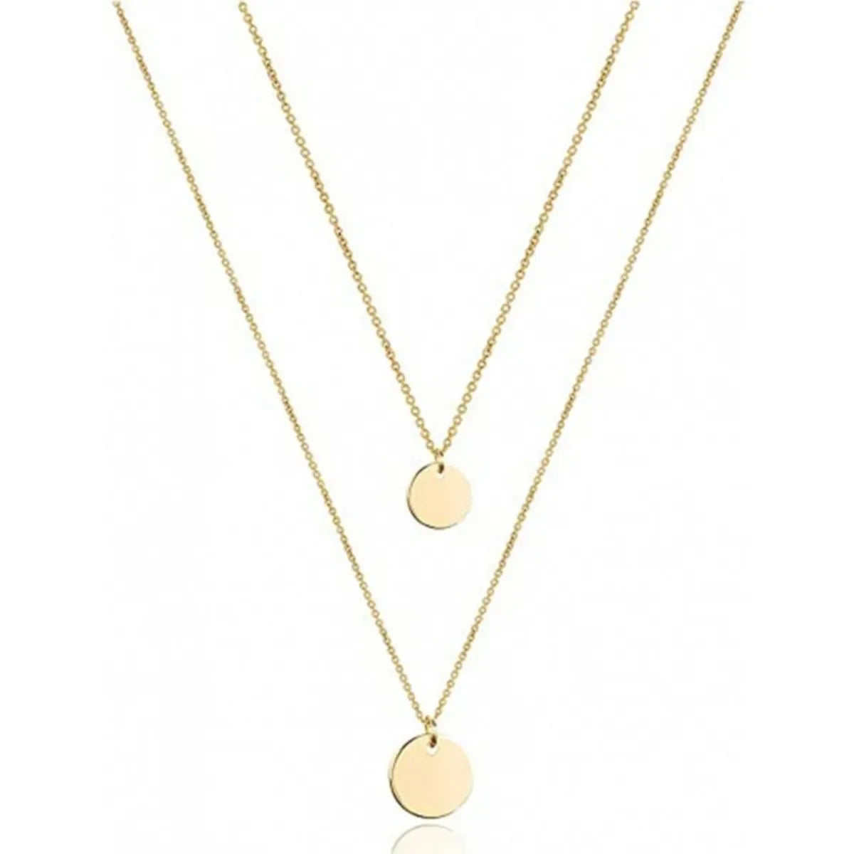 Fashionable Versatile Stackable Necklace