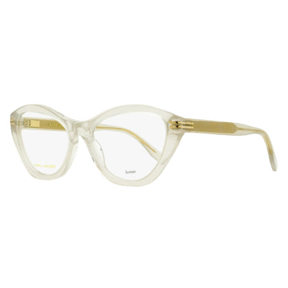 Marc Jacobs Rounded Cat-Eye Eyeglasses MJ 1086 807 Black 52mm