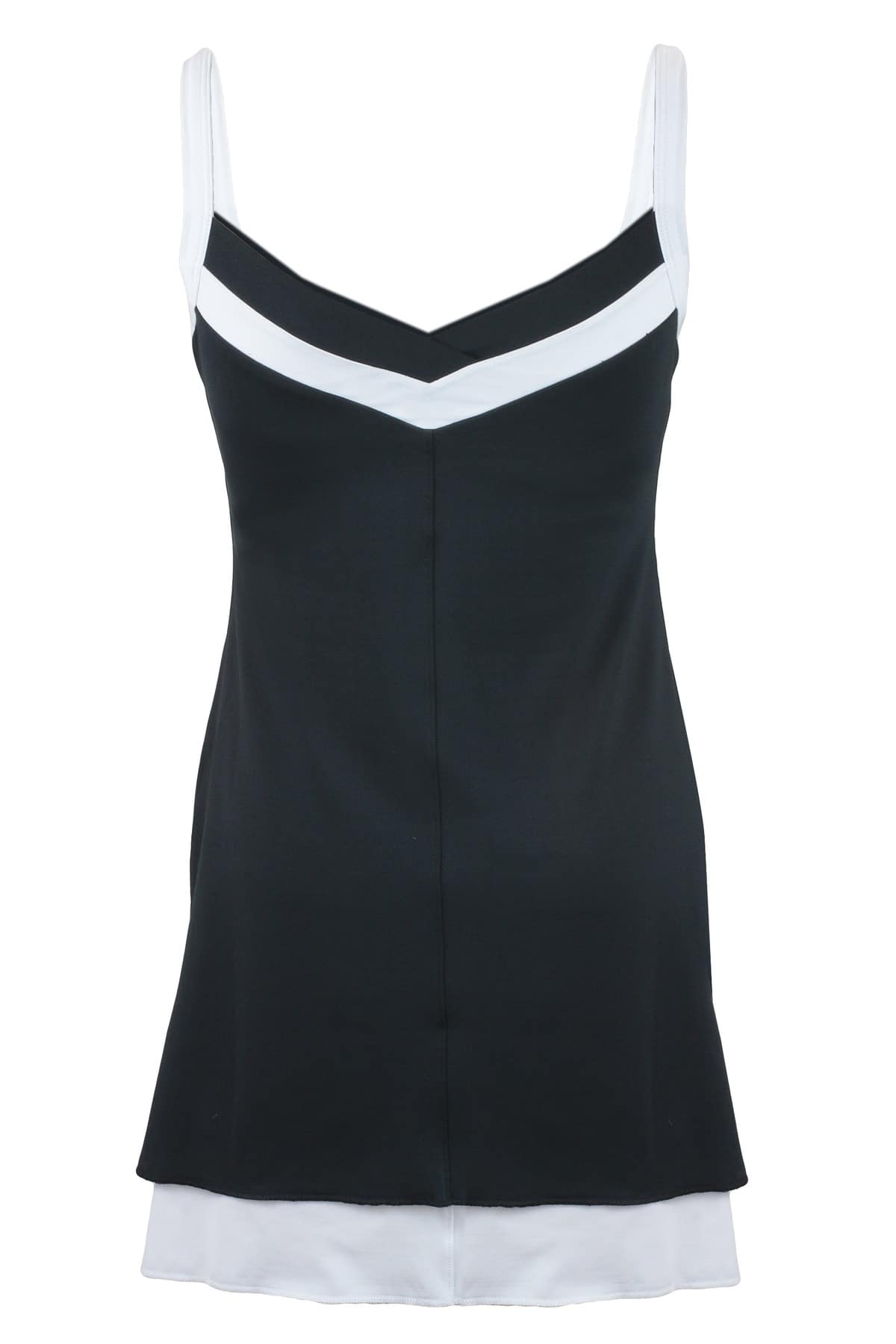 Women's Two Tier Athletic Dress