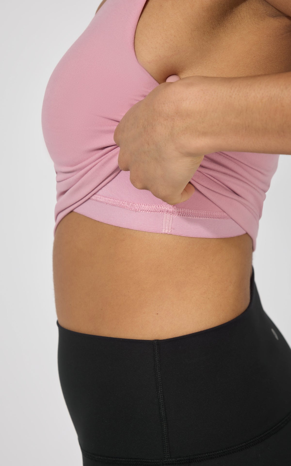 90 Degree by Reflex Tank Top with Support Inside Bra