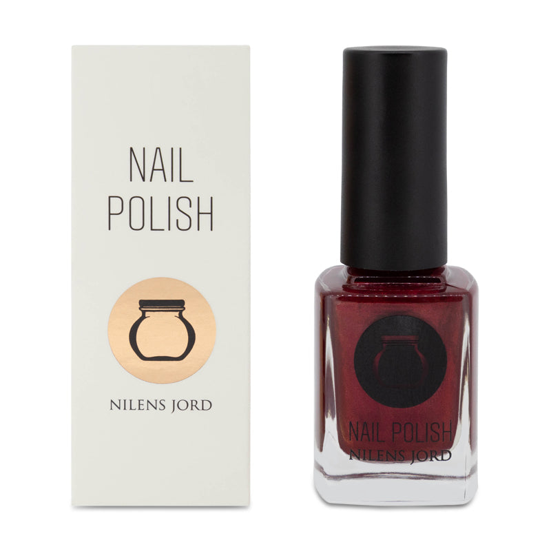 Nilens Jord Nail Polish No 6605 Cabaret