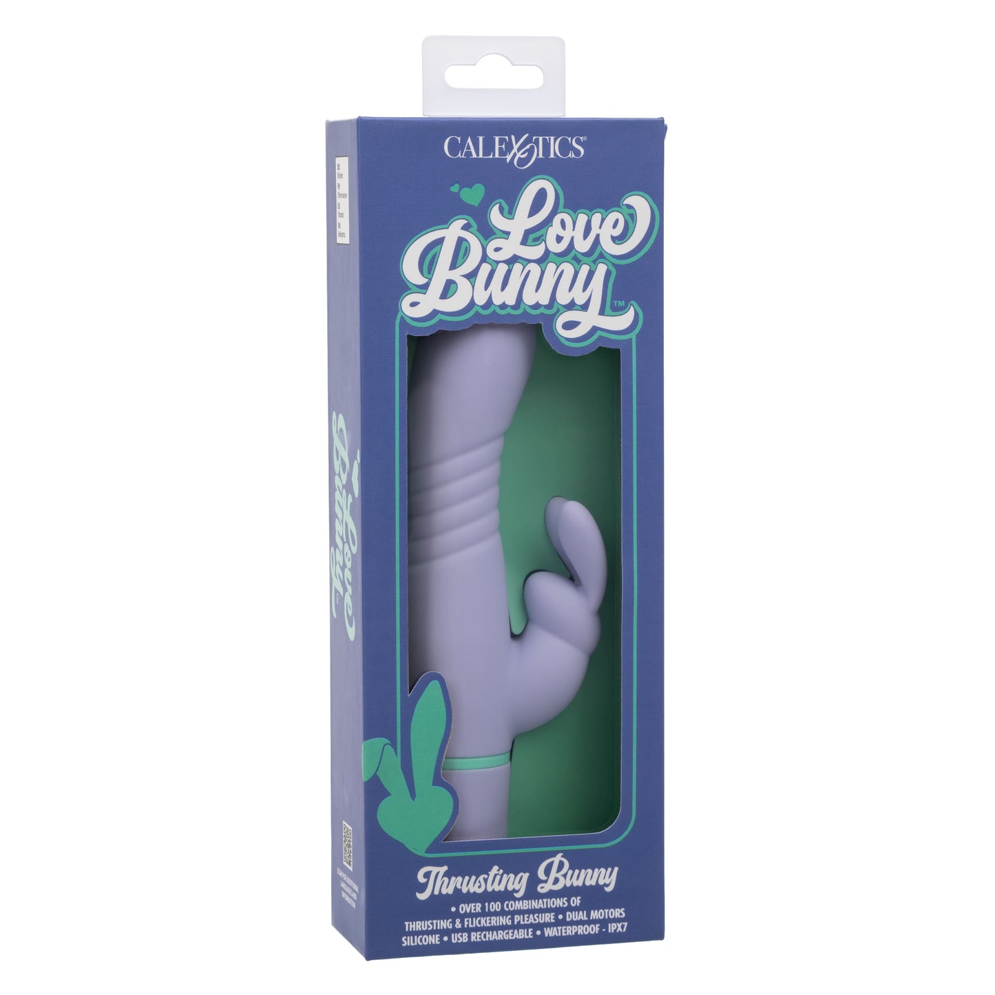 CalExotics Love Bunny Thrusting Bunny