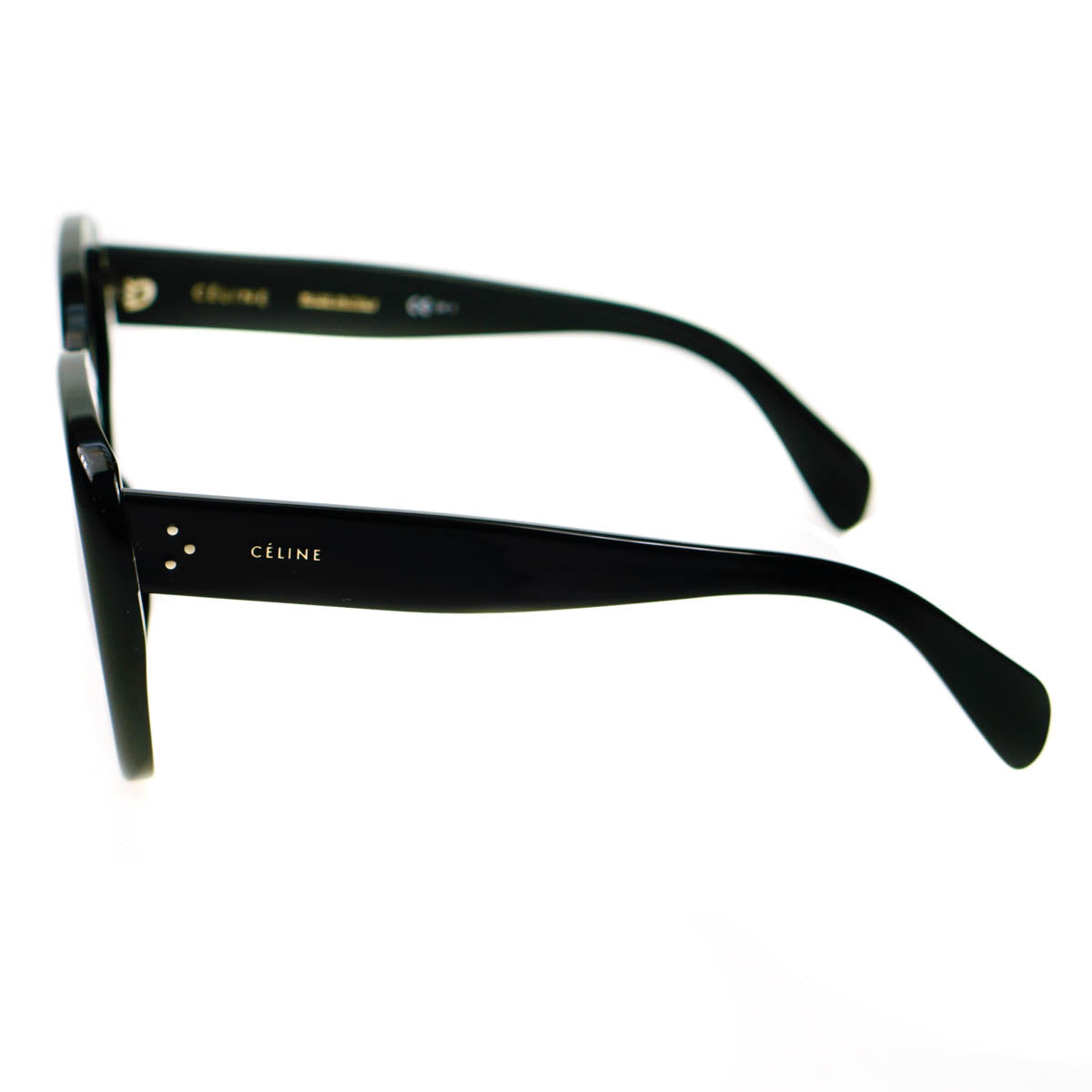 Celine Stella Black Women's Sunglasses CL41433/S807