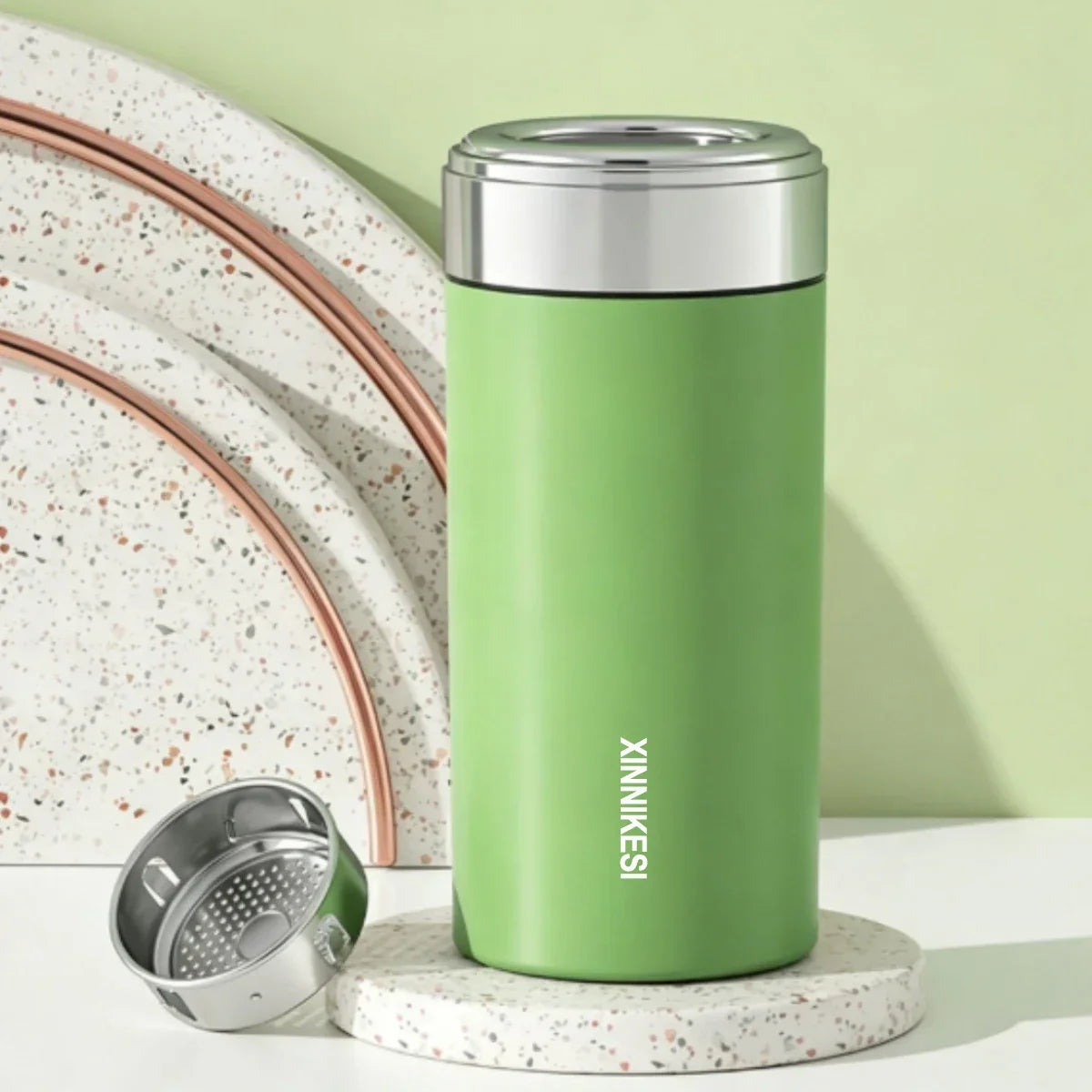 Cute Mini Insulated Bottle