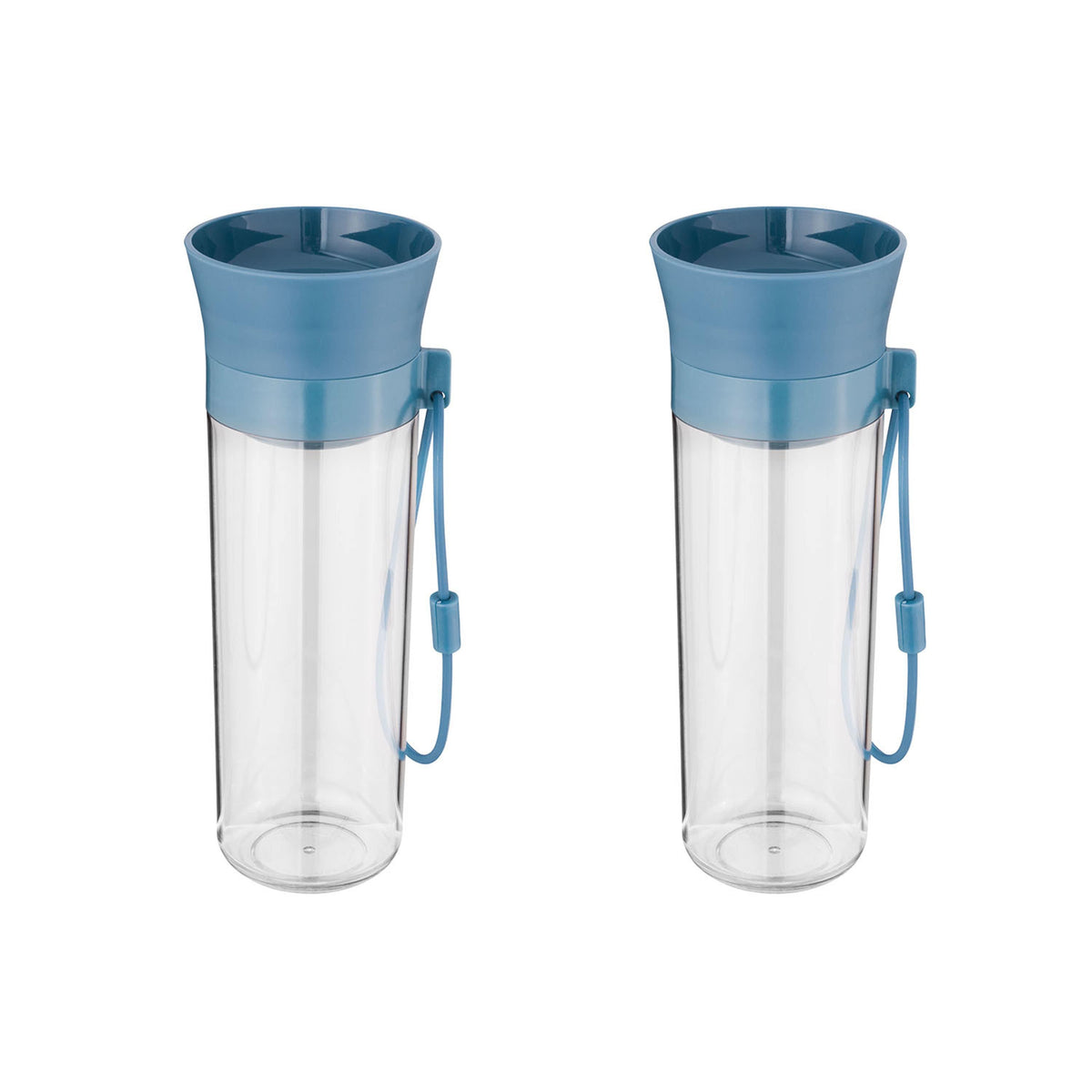 BergHOFF Leo 16.9oz. Water Bottle, Set of 2