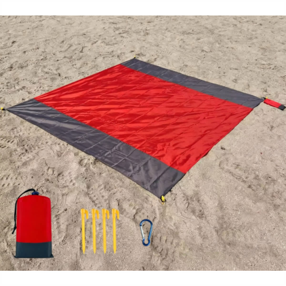 Foldable Picnic Blanket for Outdoor