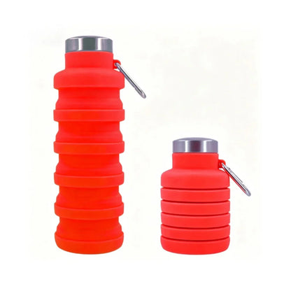 Expandable Travel Water Bottle