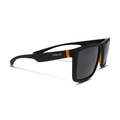 Polaroid Black & Orange Sunglasses PLD 2134/S 8LZM9 *EX DISPLAY*